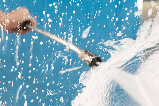 Best Parking Lot and Garage Cleaning  in Shamokin Dam, PA